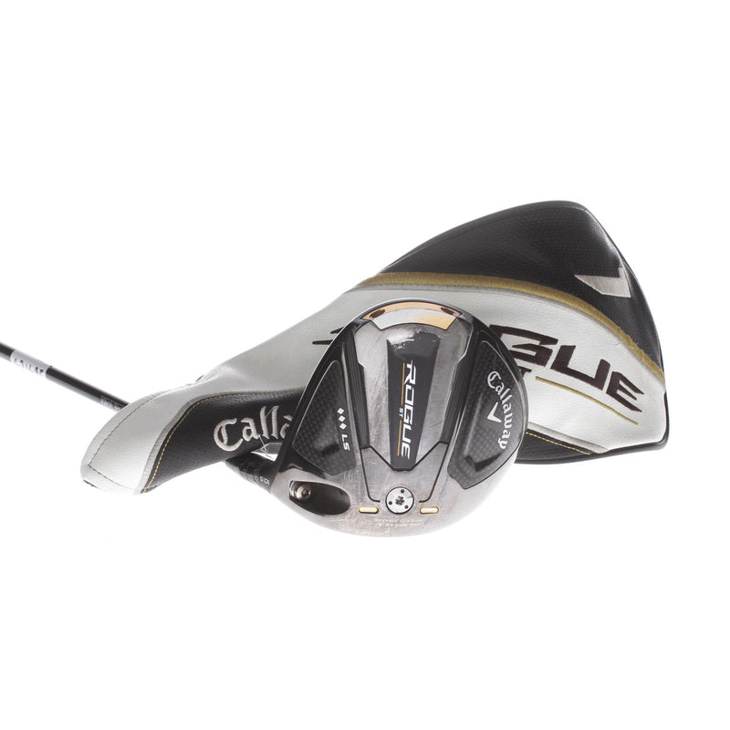 Callaway Rogue ST LS Graphite Mens Right Hand Driver -1" 10.5* Stiff - Tensei AV Series 55