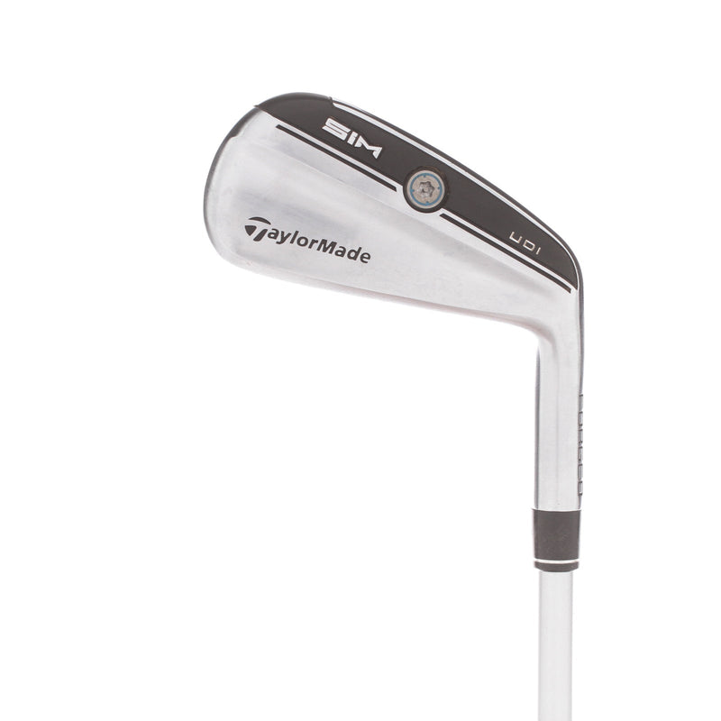 TaylorMade SIM UDI Graphite Mens Right Hand 3 Iron Stiff - Diamana HY 90