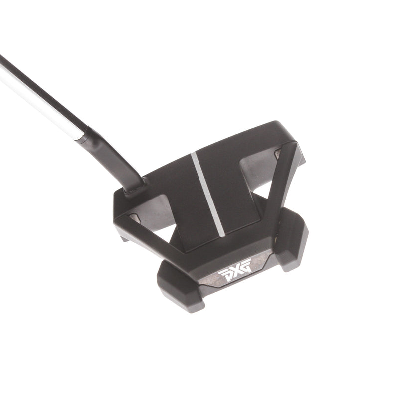 PXG Black Jack 26 Mens Right Hand Putter 36" Mallet - Super Stroke Tour 2.0