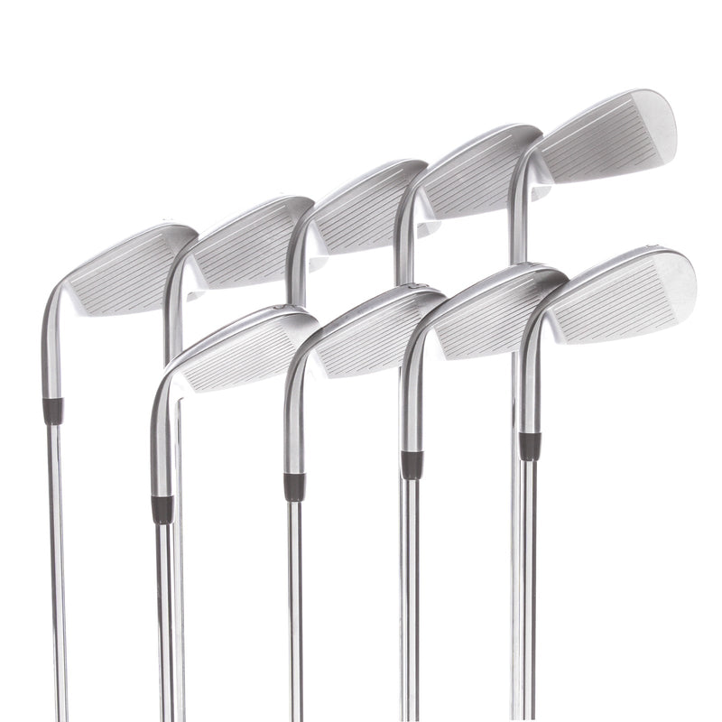 PXG 0311 XP Gen6 Steel Mens Right Hand Irons 4-PW+GW+SW Regular - KBS Tour Lite