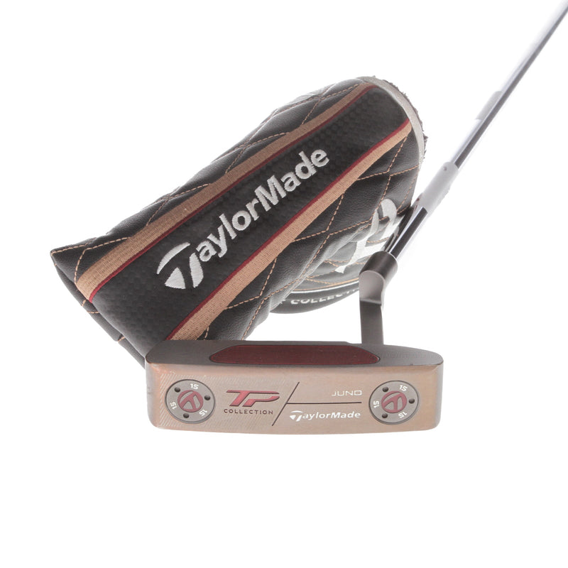 TaylorMade TP Collection Juno Mens Right Hand Putter 34" Blade - Super Stroke Pistol GTR 1.0