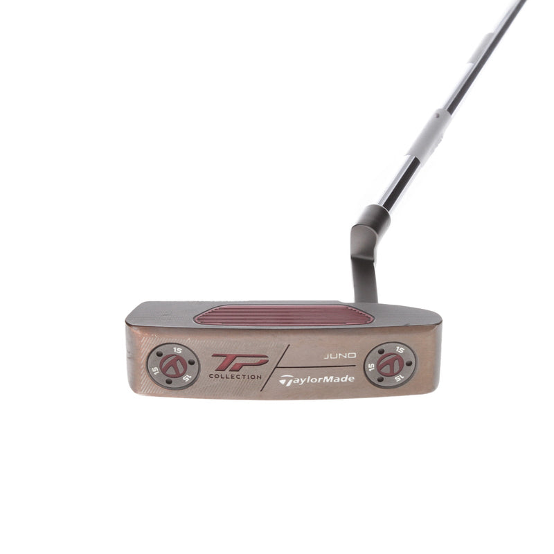 TaylorMade TP Collection Juno Mens Right Hand Putter 34" Blade - Super Stroke Pistol GTR 1.0