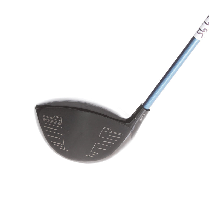 Mizuno ST-Z 230 Graphite Mens Right Hand Driver 9.5* Regular - Fujikura Speeder NX 60