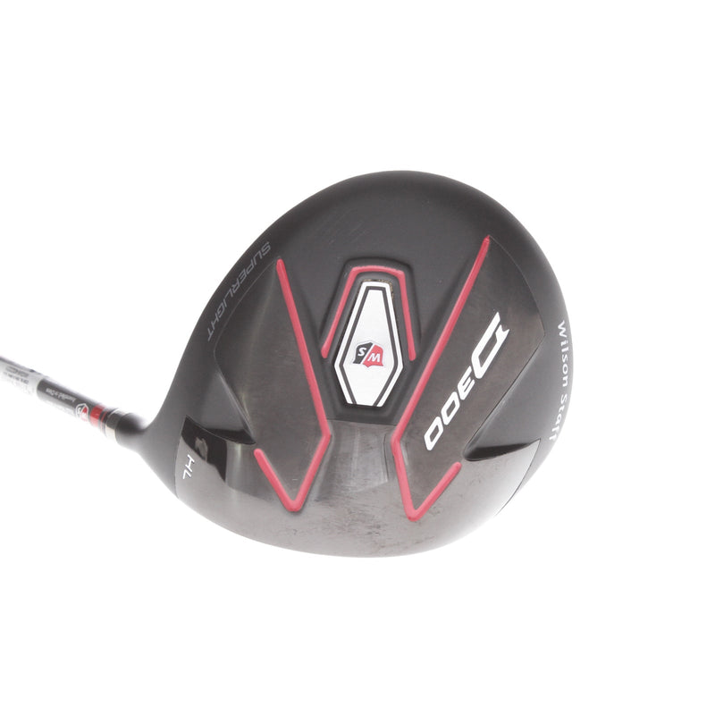 Wilson D300 Graphite Mens Right Hand Driver  13*  Regular - D300 Superlight