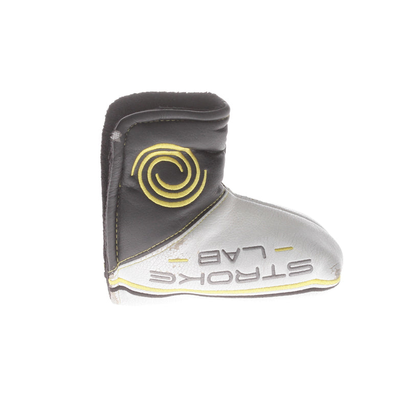 Odyssey Stroke Lab Double Wide Mens Right Hand Putter 34" Mid-Mallet - Odyssey