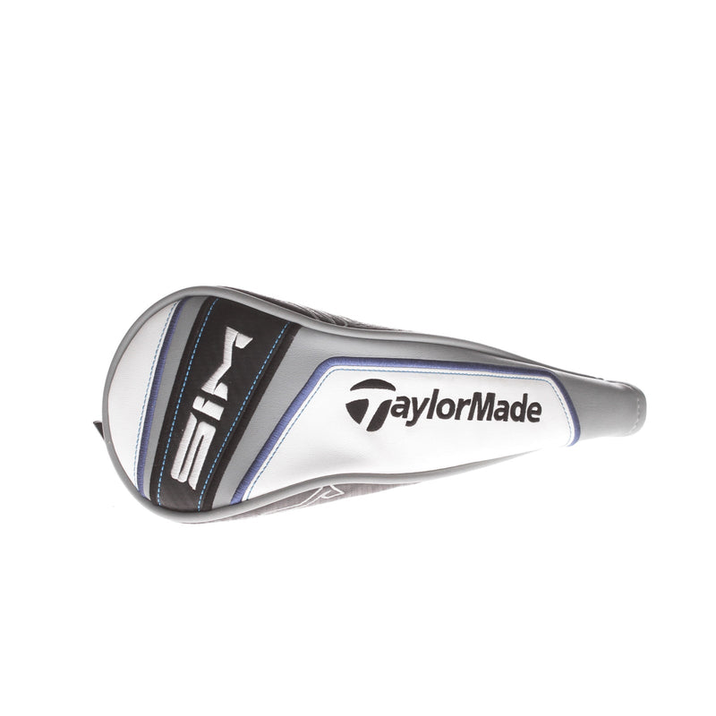 TaylorMade SIM TI Graphite Mens Right Hand Fairway 3 Wood 15* Regular - Diamana FW65 Limited