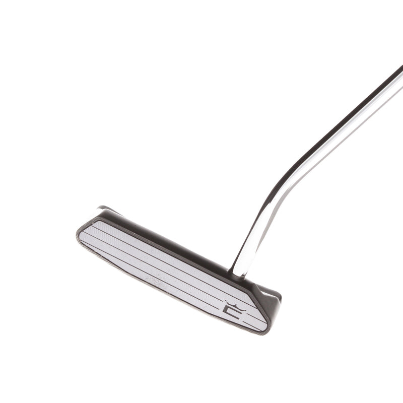 Cobra Kibng Widesport Mens Right Hand Putter 33" Blade - KBS 120 Putter Lamkin Square Top