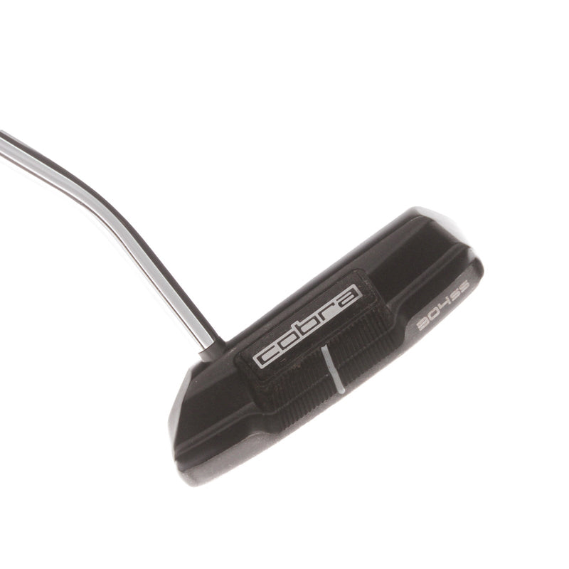 Cobra Kibng Widesport Mens Right Hand Putter 33" Blade - KBS 120 Putter Lamkin Square Top