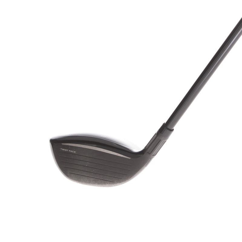 TaylorMade Stealth Graphite Mens Right Hand Fairway 5 Wood  18*  Stiff - Hzrdus Smoke RDX 75G FW