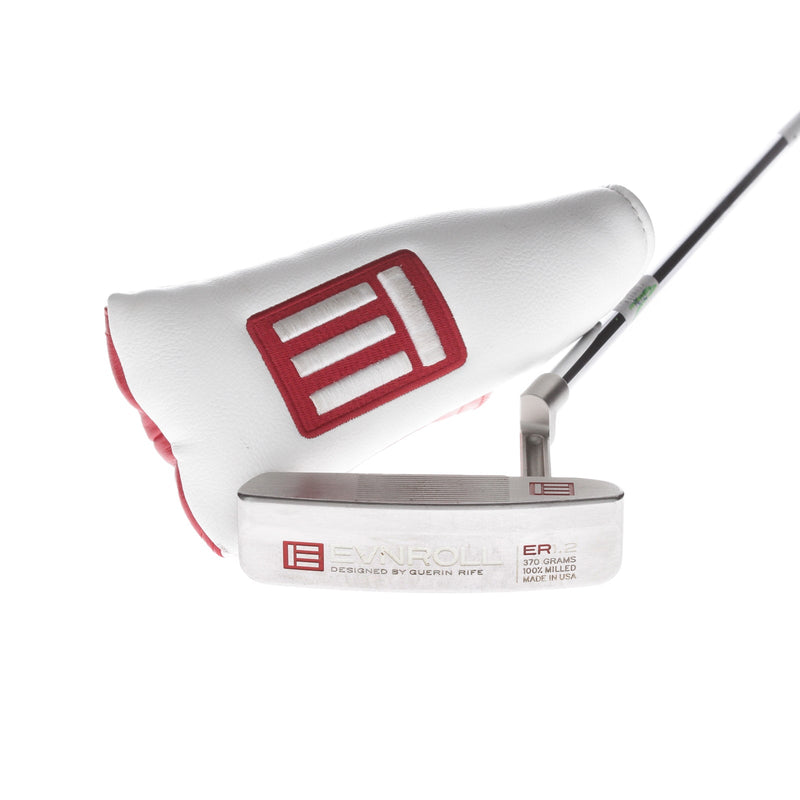 Evnroll ER 1.2 Mens Right Hand Putter 33" Blade - Evnroll 1.0