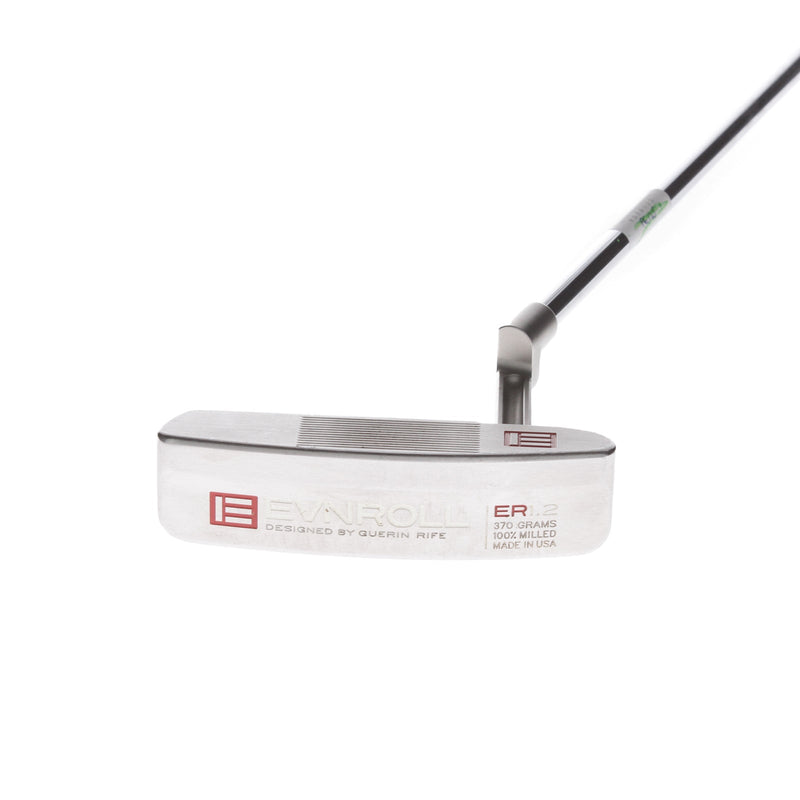 Evnroll ER 1.2 Mens Right Hand Putter 33" Blade - Evnroll 1.0