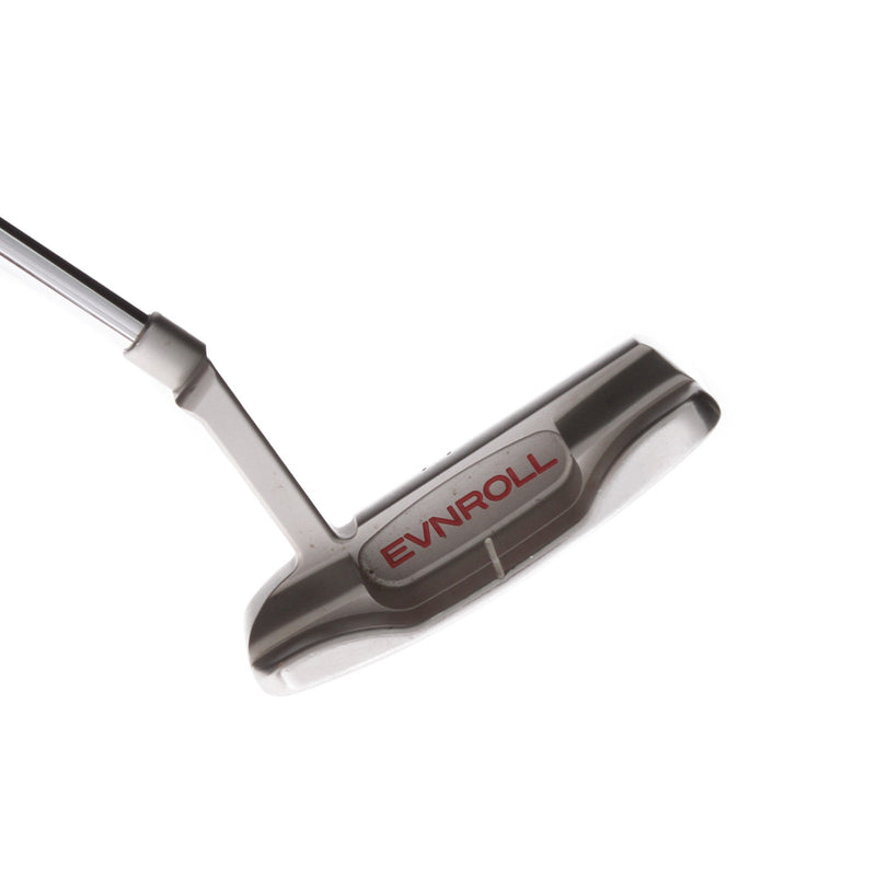 Evnroll ER 1.2 Mens Right Hand Putter 33" Blade - Evnroll 1.0