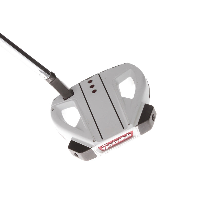 TaylorMade Spider EX Mens Right Hand Putter 33" Mallet - Super Stroke Pistol GTR 1.0