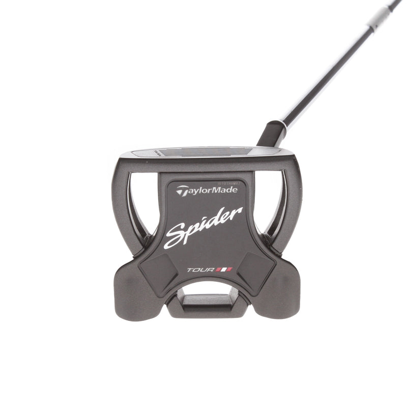 TaylorMade Spider Tour Mens Right Hand Putter 33" Mallet - Super Stroke Pistol GTR 1.0