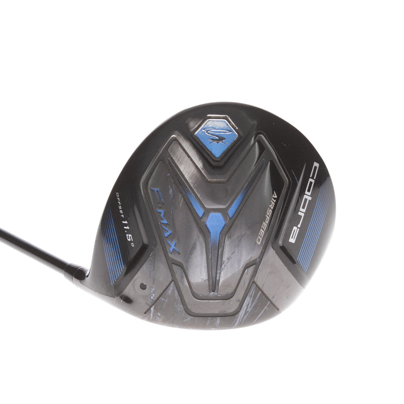 Cobra F-Max Airspeed Graphite Mens Right Hand Driver 11.5* Lite - AirSpeed 40