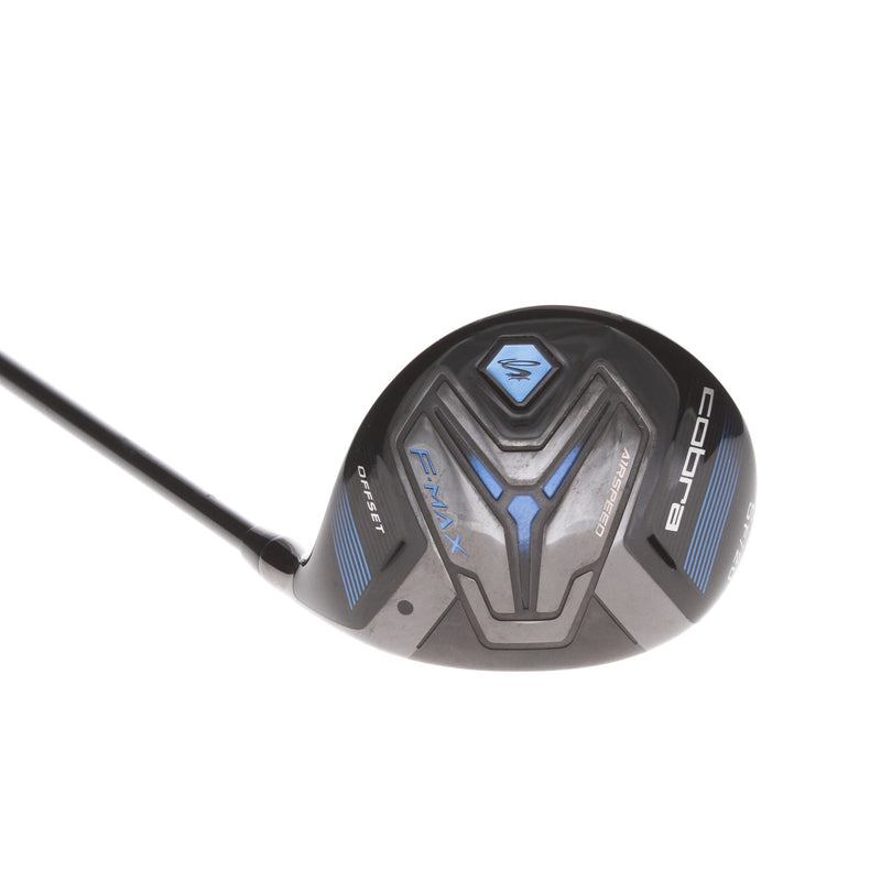 Cobra F-Max Airspeed Graphite Mens Right Hand Fairway 5 Wood 20* Regular - AirSpeed 50