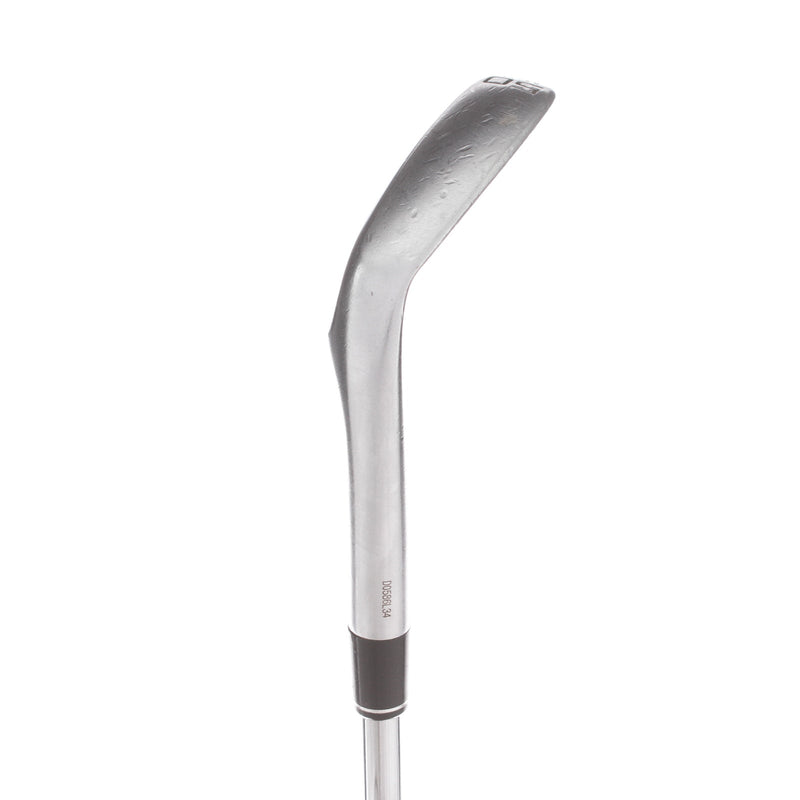 Cleveland RTX Zipcore Steel Mens Right Hand Gap Wedge 50* 10 Bounce Mid Grind Wedge - NSPro Modus 3 Tour