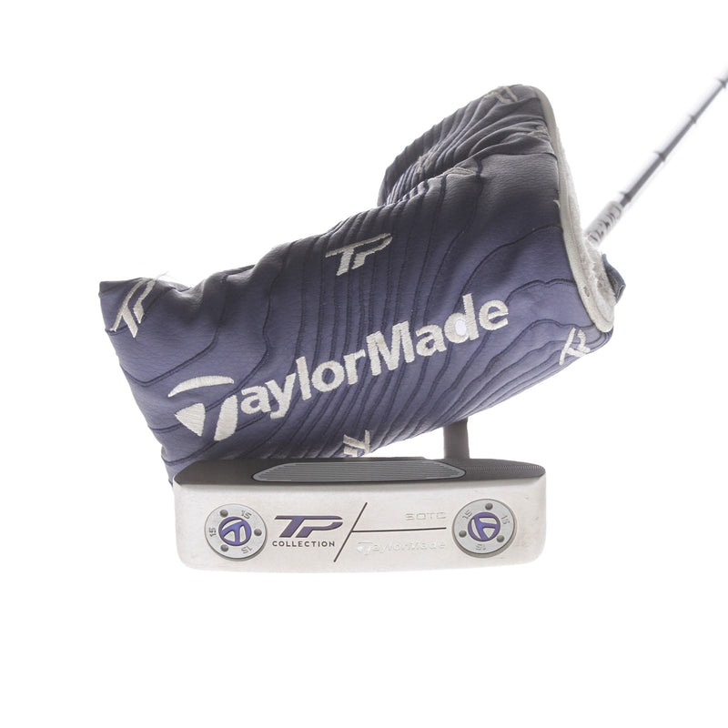 TaylorMade TP Collection SOTO 303 Mens Right Hand Putter 33" Blade - Lamkin SInk Fit Skinny