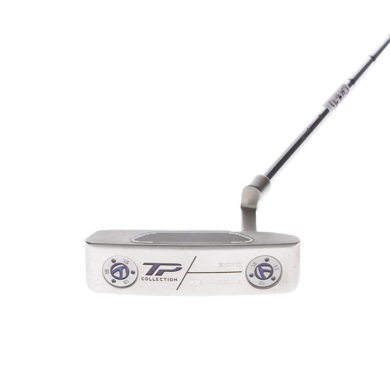 TaylorMade TP Collection SOTO 303 Mens Right Hand Putter 33" Blade - Lamkin SInk Fit Skinny