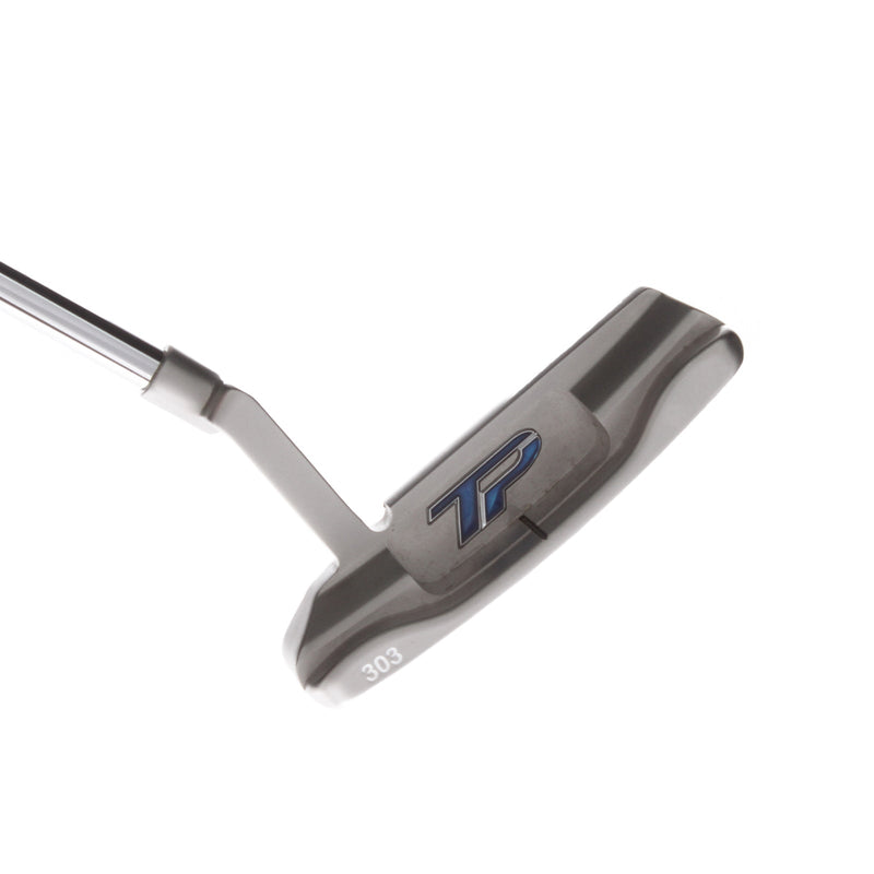 TaylorMade TP Collection SOTO 303 Mens Right Hand Putter 33" Blade - Lamkin SInk Fit Skinny