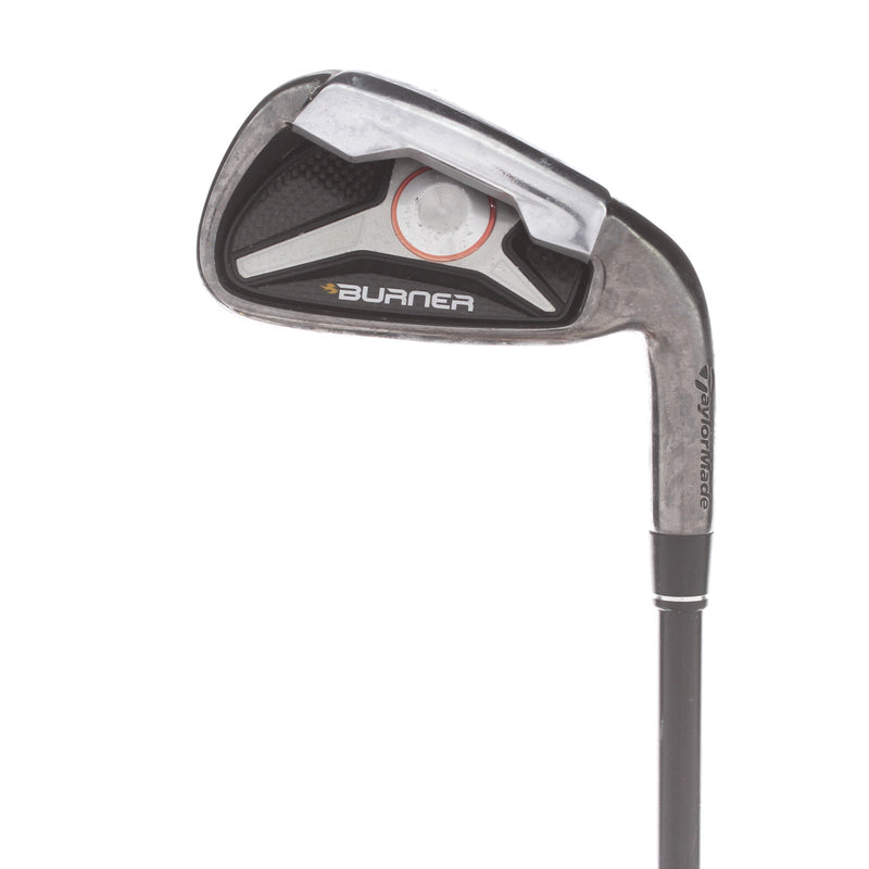 TaylorMade Burner Graphite Mens Right Hand 6 Iron Regular - TaylorMade Reax 65