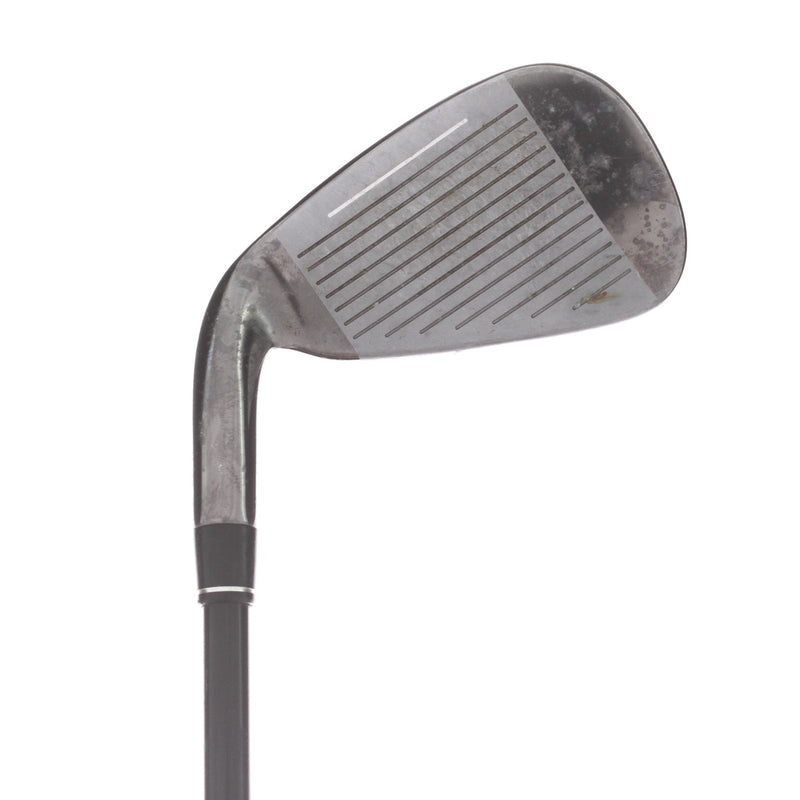 TaylorMade Burner Graphite Mens Right Hand 6 Iron Regular - TaylorMade Reax 65