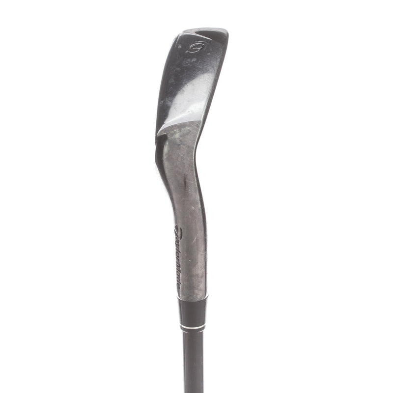 TaylorMade Burner Graphite Mens Right Hand 6 Iron Regular - TaylorMade Reax 65