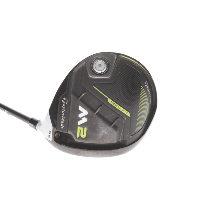 TaylorMade M2 2017 Graphite Mens Right Hand Driver 9.5* Regular - Speeder 57g