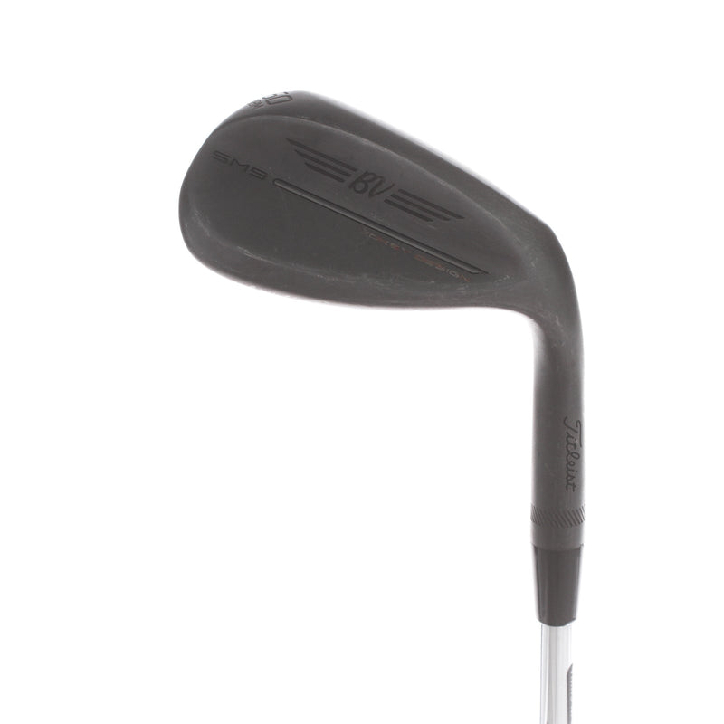 Titleist SM9 Vokey Design Steel Mens Right Hand Lob Wedge 60* 8 Bounce M Grind Wedge -