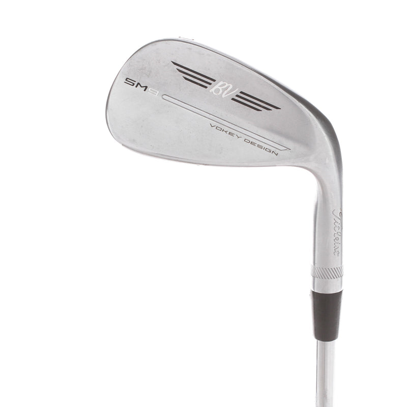 Titleist SM9 Vokey Design Steel Mens Right Hand Gap Wedge 50* 12 Bounce F Grind Wedge -