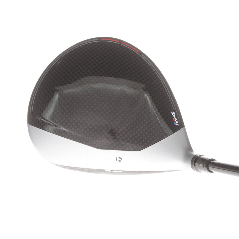 TaylorMade M4 D-Type Graphite Mens Right Hand Driver 10.5* Stiff - Hzrdus Smoke RDX 60