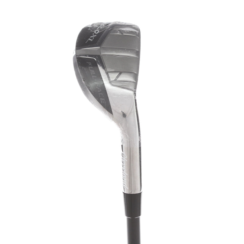 Cleveland Halo XL Full Face Graphite Mens Right Hand 6 Iron  26*  Regular - UST Mamiya Helium 601 F3