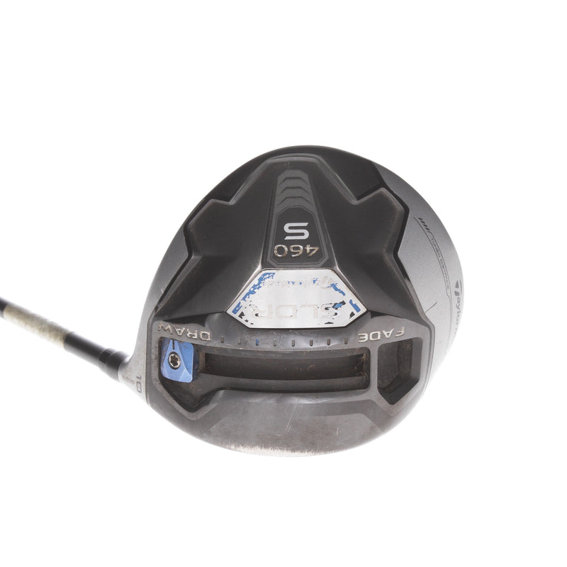 TaylorMade SLDR Graphite Mens Right Hand Driver  10*  Regular - Fujikura Speeder 65