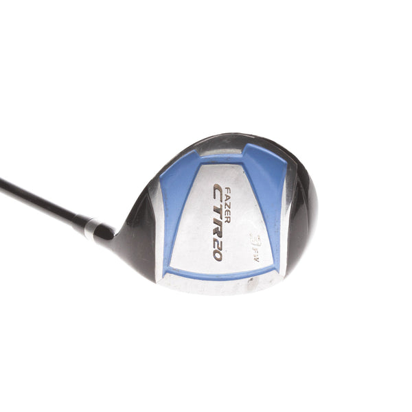 Fazer CTR20 Graphite Ladies Right Hand Fairway 3 Wood  15*  Ladies - Fazer CTR20