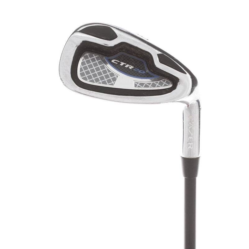 Fazer CTR20 Graphite Ladies Right Hand 9 Iron    Ladies - CTR20