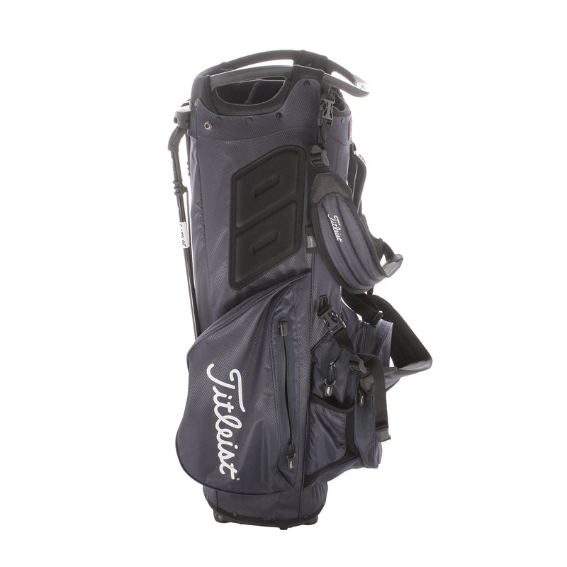 Titleist Hybrid 14 STADRY Stand Bag - Blue/Black