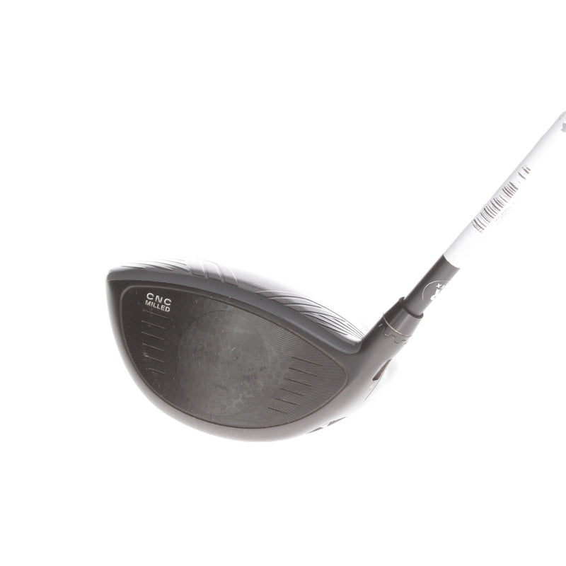 Cobra King F8 Graphite Mens Right Hand Driver  10.5*  Regular - Aldila NV 60