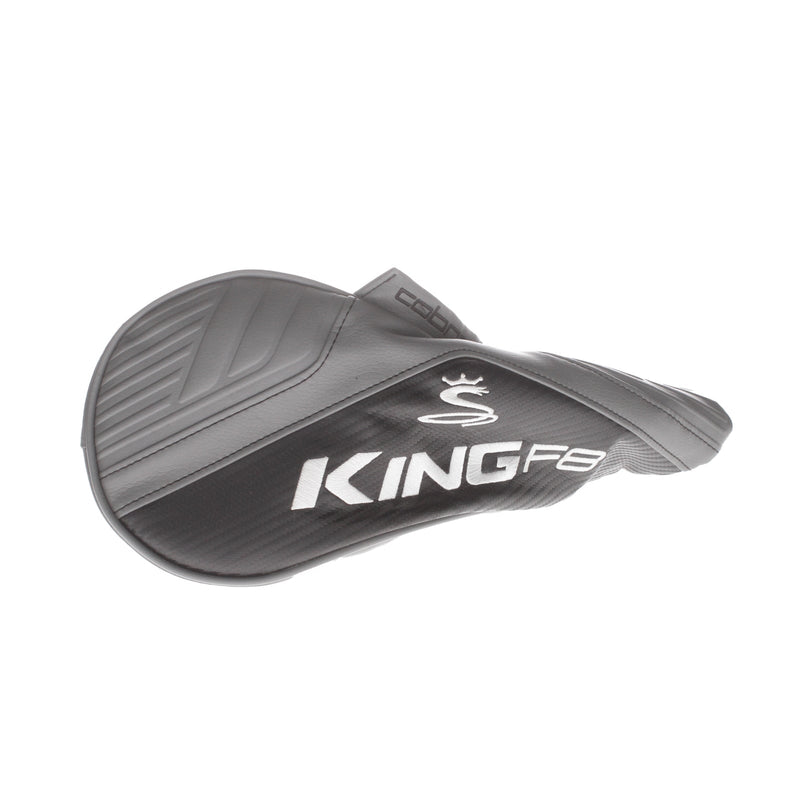 Cobra King F8 Graphite Mens Right Hand Driver  10.5*  Regular - Aldila NV 60