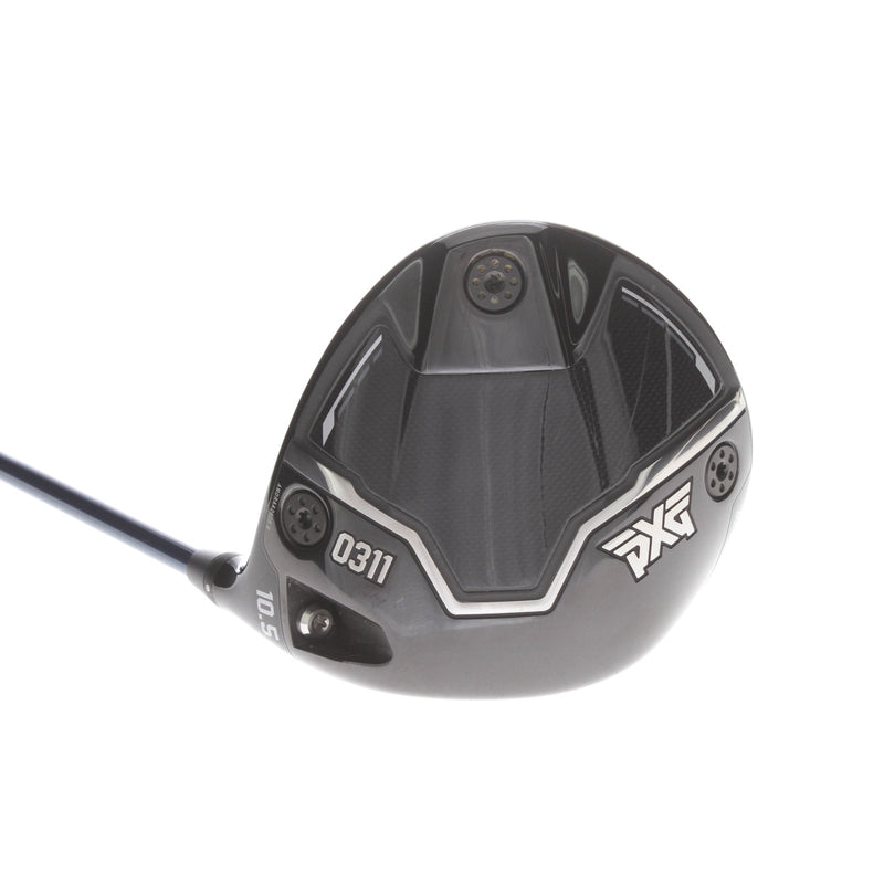 PXG 0311 Black Ops Graphite Mens Right Hand Driver 10.5* Regular - Evenflow Riptide CB 5.5 50g