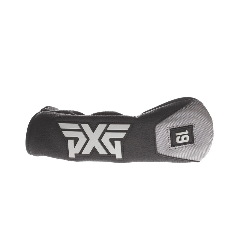 PXG 0317 XF GEN4 Graphite Mens Right Hand 3 Hybrid 19* Regular - Evenflow Riptide 80G HY