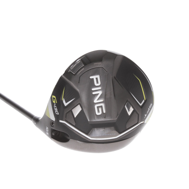 Ping G430 Graphite Mens Right Hand Driver 10.5* Regular - Ping Alta CB 55