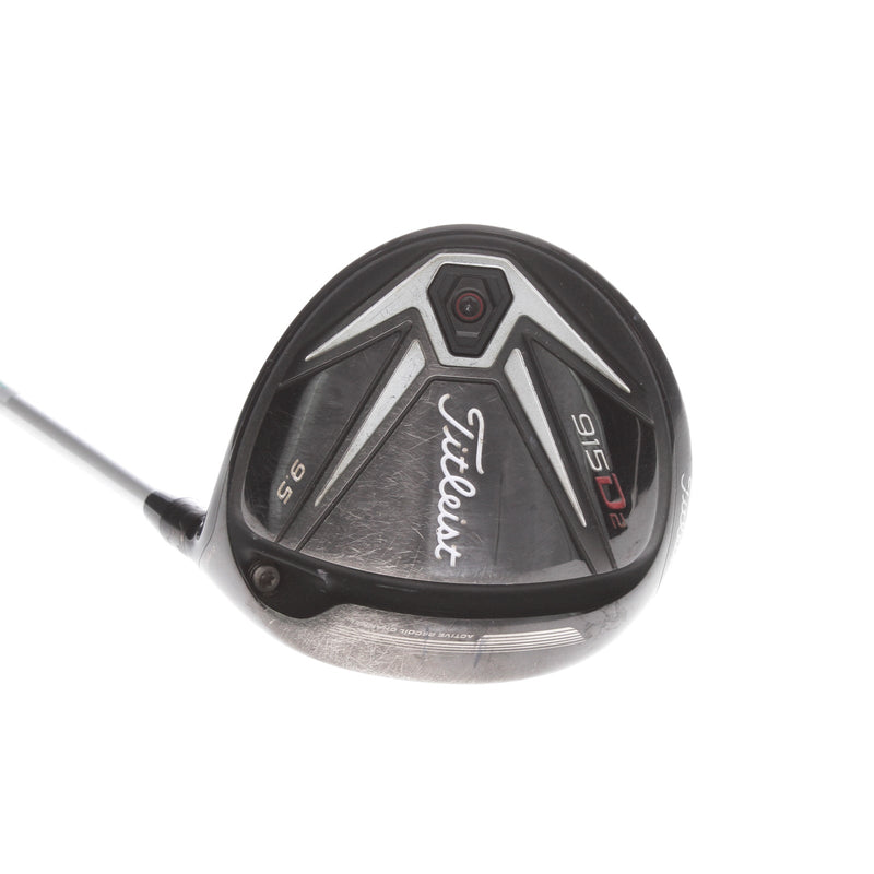 Titleist 915 D2 Graphite Mens Right Hand Driver 9.5* Stiff - Aldila Rogue 95 MSI