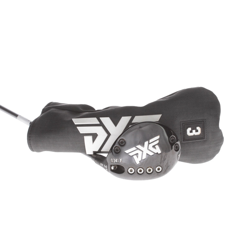 PXG 0341 X GEN2 Graphite Mens Right Hand Fairway 3 Wood 16* Regular - Accra 152i M3