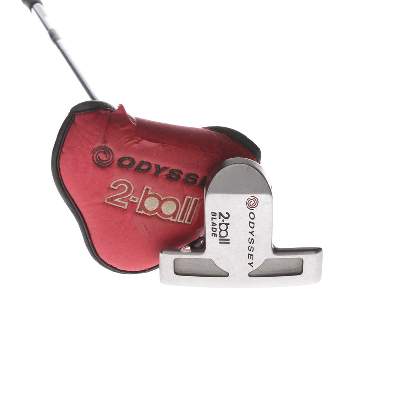 Odyssey Two Ball Blade Mens Right Hand Putter 33" Mallet - Odyssey