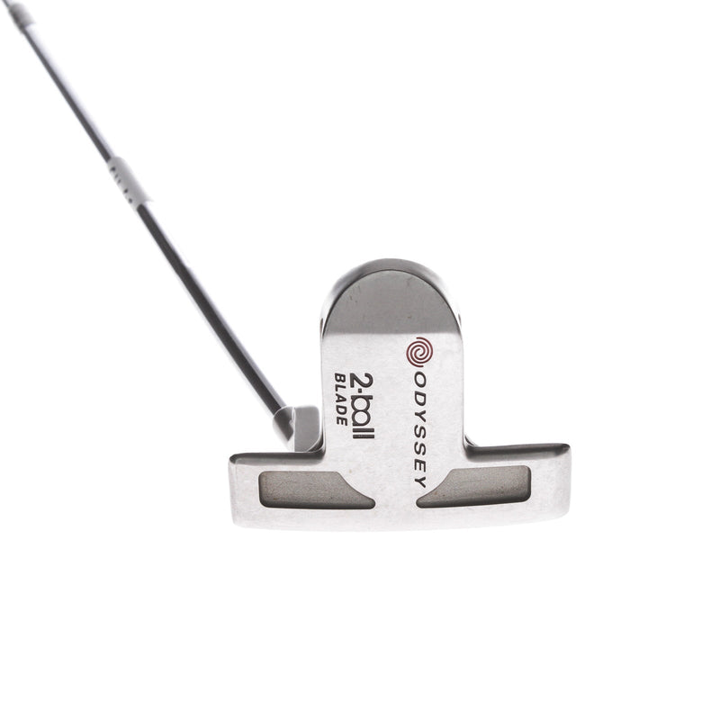 Odyssey Two Ball Blade Mens Right Hand Putter 33" Mallet - Odyssey