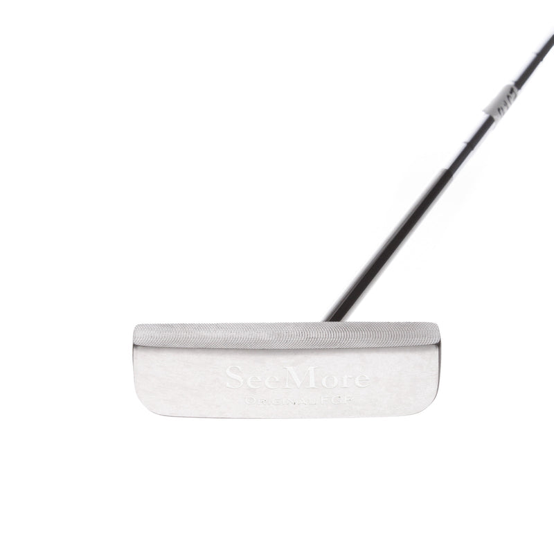 Seemore Original FGP Mens Right Hand Putter 33" Blade - Seemore Tour Classic