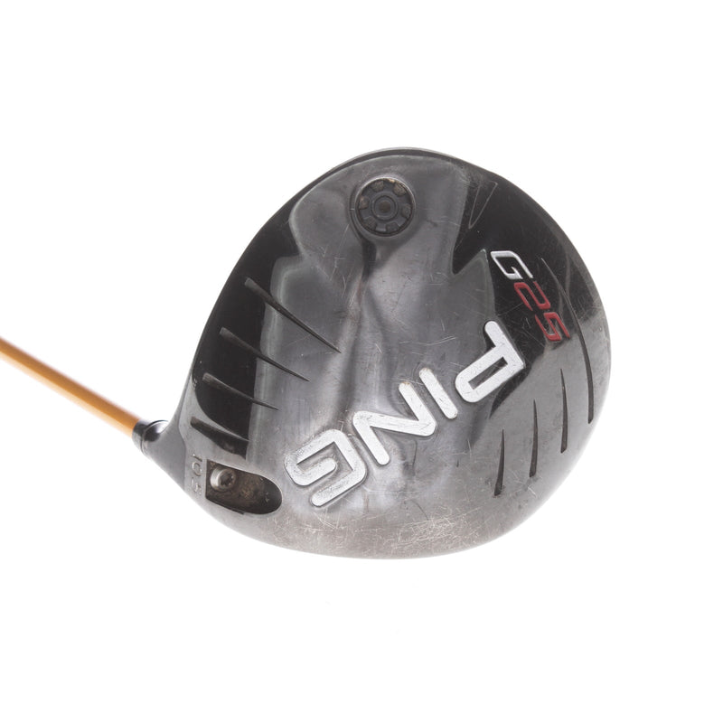 Ping G25 Graphite Mens Right Hand Driver 10.5* Stiff - UST Gold 65