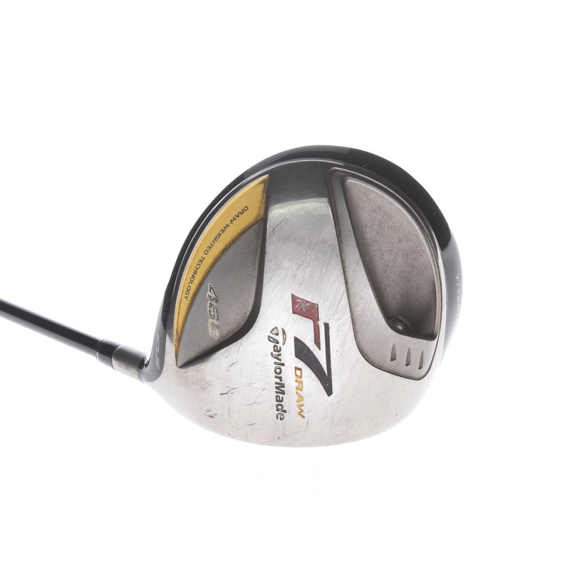 TaylorMade R7 Draw Graphite Mens Right Hand Driver 10.5* Regular - TaylorMade Reax 55