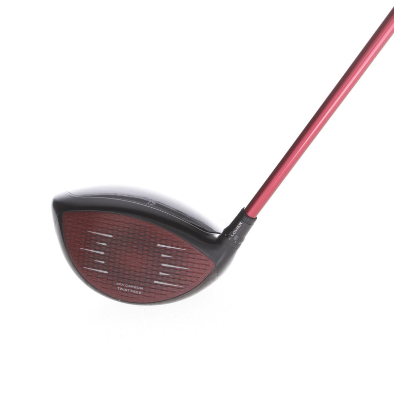 TaylorMade Stealth 2 HD Graphite Mens Right Hand Driver 9* Regular - Speeder NX 50