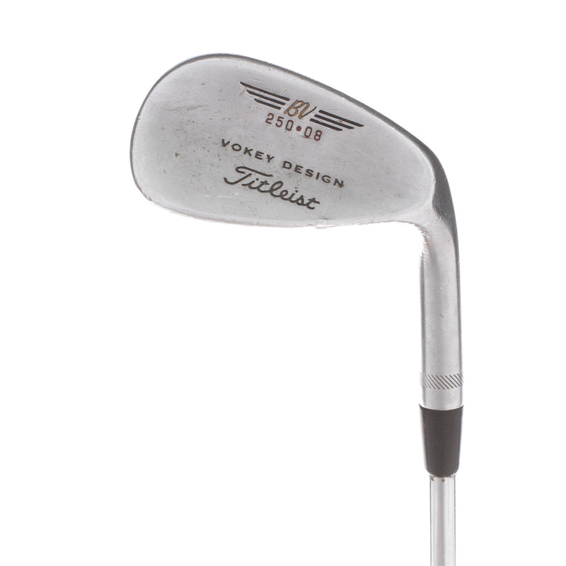 Titleist Vokey Design Steel Mens Right Hand Gap Wedge 50* 8 Bounce Wedge - Dynamic Gold